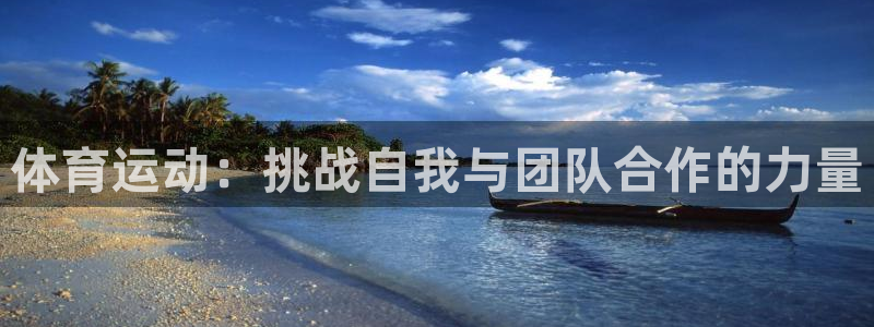 yy易游官方正版app科技：体育运动：挑战自我与团队合作的力