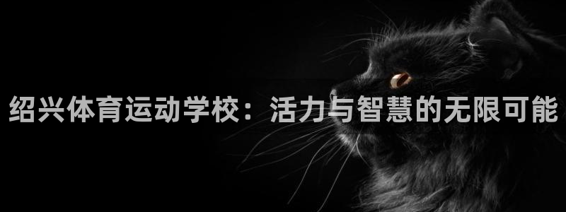  yy易游体育贴吧最新消息：绍兴体育运动学校：活力与智慧的无限